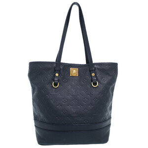Louis Vuitton Monogram Empreinte Citadines Tote Bag Pouch